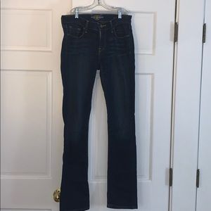 Sophia Straight Lucky Brand Jeans